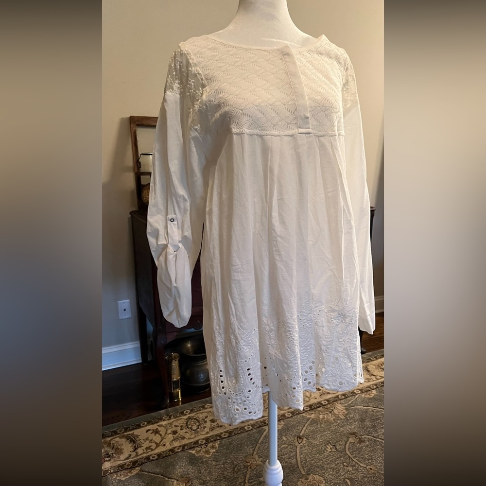 Swimsuit cover up
